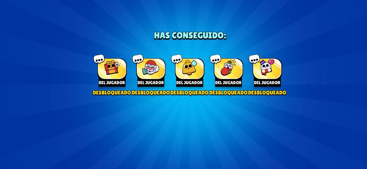 Me encantan <a href="/BrawlStars/">Brawl Stars</a> !!!!!