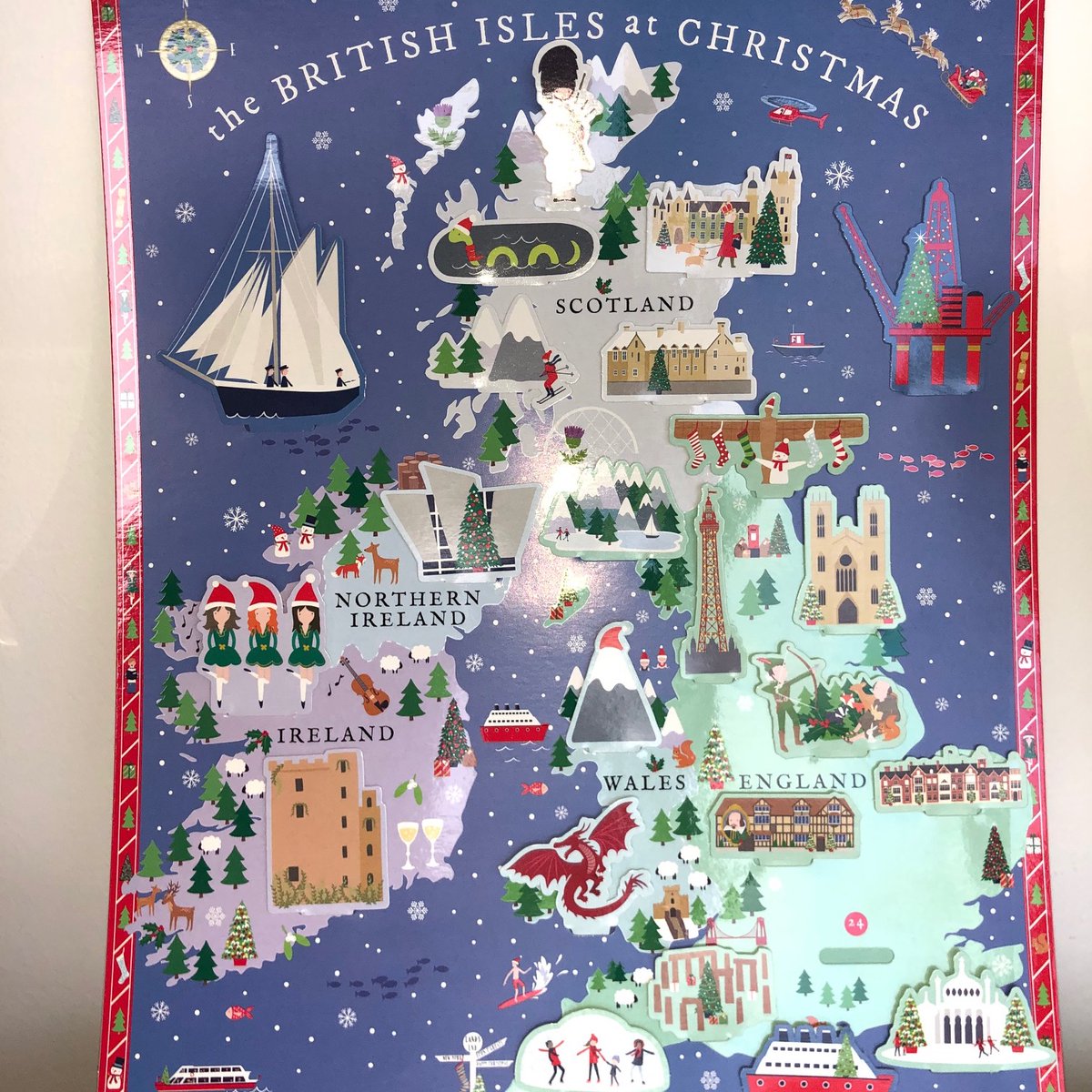 A very Happy Christmas to you all from Hildebrand - may the new year bring us all better times. Take care and enjoy. #Christmas