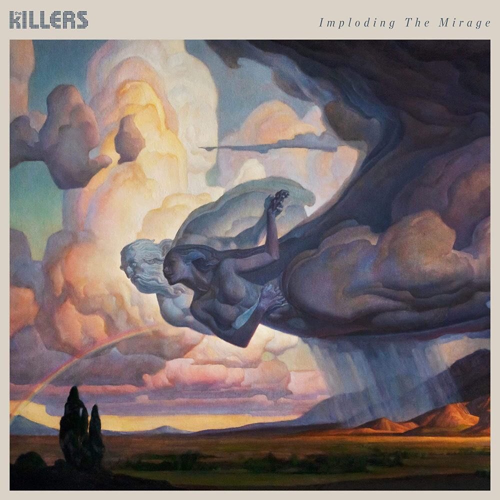 RecordBMusic's tweet photo. TOP 20 OF 2020 - No. 16

Imploding The Mirage - @thekillers 

The latest news suggests there might be a swift follow up to this splendid effort. It’s much of the same really, but when the same is this good why change it - Caution stands out as an instant Killers classic. https://t.co/nLcDhIHScM