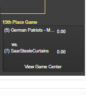 arbeitskollege's tweet photo. #ranNFLfantasy Finale 2020
#ranNFL2
@Ds87422972 vs. @wonderwolf99
(Sieger qualifiziert sich für einen CL-Startplatz 2021, Vize kommt in den CL-Lostopf) https://t.co/9j4clNix7K