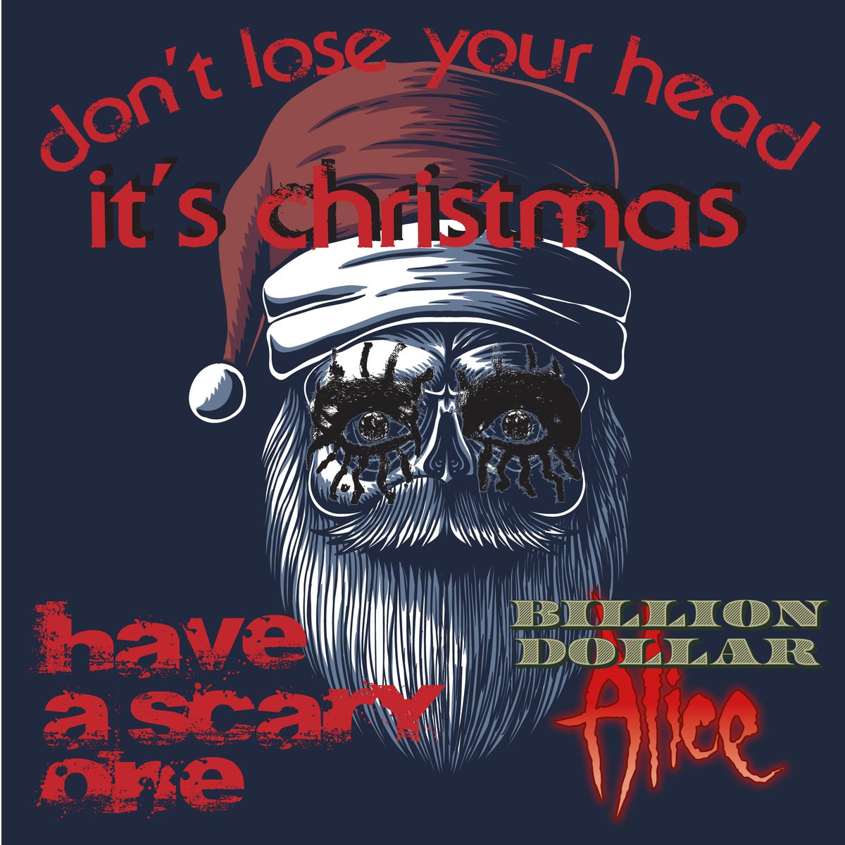 Billion Dollar Alice Official tweet media