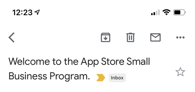 Nice! #AppStore #iOS https://t.co/fusp3YZJsQ<a href="/tag/appstore"class="tags">#AppStore</a><a href="/tag/ios"class="tags">#iOS</a>