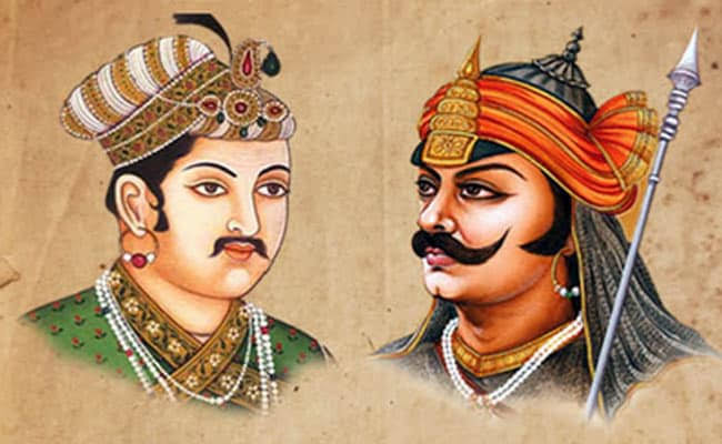 THE BATTLE of DEWAIR (Vijaydashmi 1582 AD)One day he decided to take it all back. Maharana Pratap's brilliant counter strike leading to M0ghul army's abject surrender. A battle which was erased from public memory by left historians to keep Hindu pride in check.(Thread)