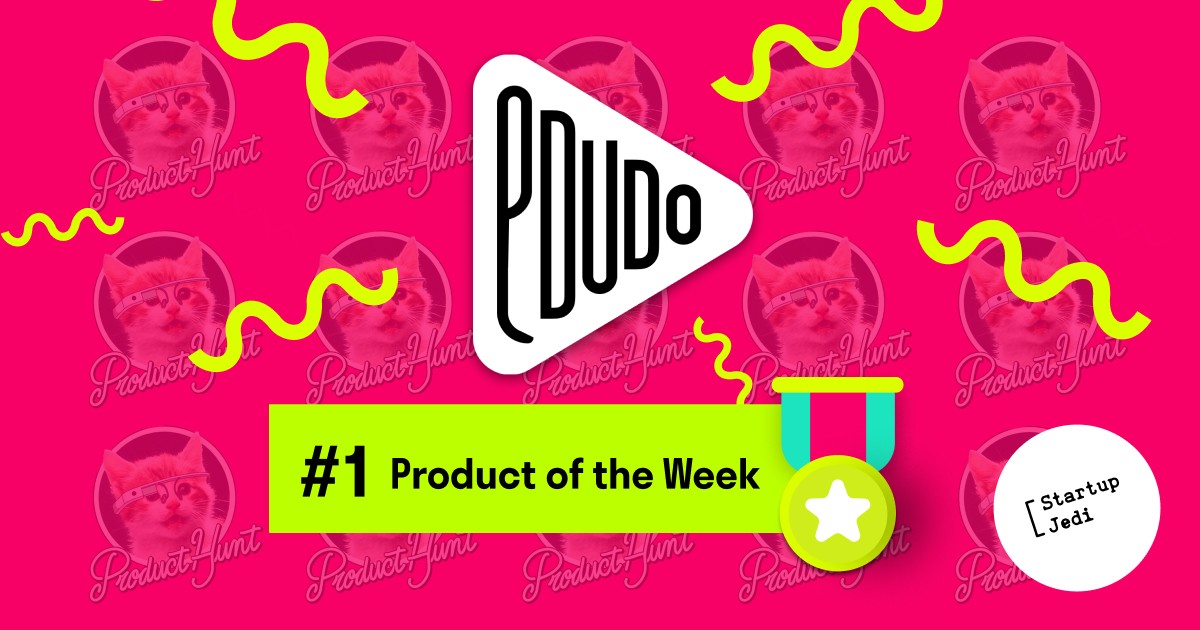 Startup Jedi tweet media