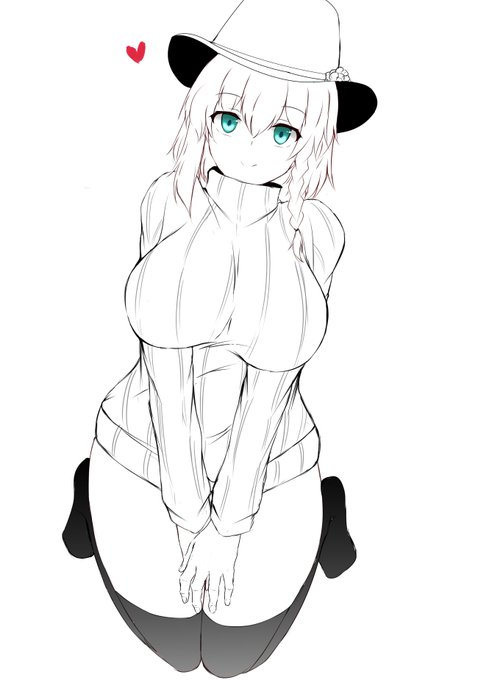 縦セタコルデー描いてます。 