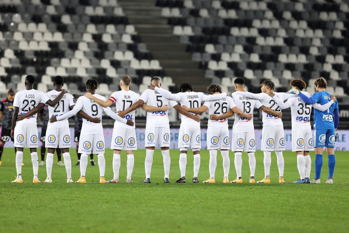 Une première partie de saison frustrante...  Nous reviendrons plus forts en 2021 🦾 <a href="/AmiensSC/">Amiens SC</a>