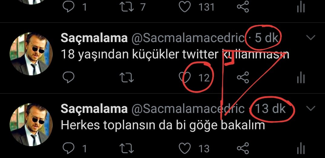 Sacmalamacedric's tweet photo. Denk gelişe bakar mısınız ya https://t.co/5Zvnw9bDQ7