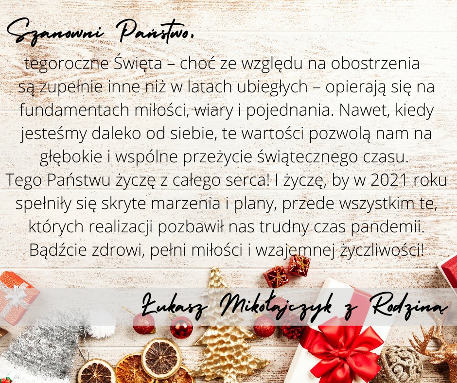 Łukasz Mikołajczyk 🇵🇱🇵🇱 tweet media
