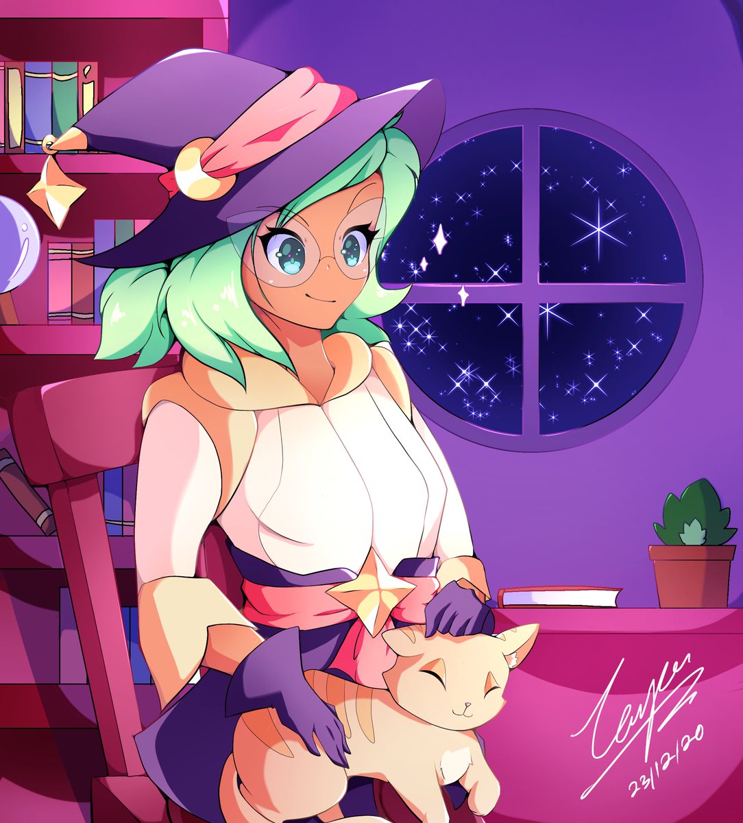Compacoffin's tweet photo. Fait and Butterscotch #Brawlhalla #BrawlhallaArt https://t.co/zH2SpeJNvs
