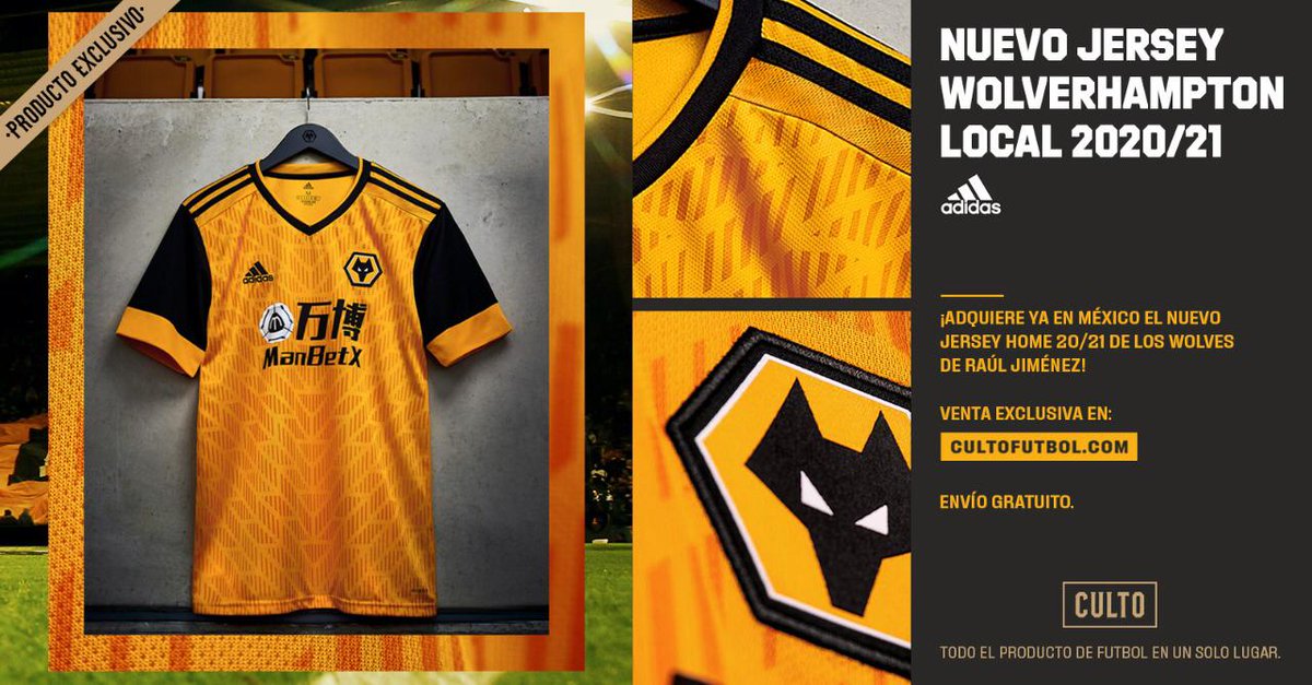 CARLOSLGUERRERO's tweet photo. ATENCIÓN ⚠️

¡Ando en modo 🎅🏼 y quiero regalar un jersey de los @wolvesespanol! 

Participar es muy sencillo:

1.- Dale RT a este tuit
2.- Síguenos a @cultofutbol y a mi.
3.- Mándanos tuit con el hashtag #ÚneteAlCulto

*El lunes 28 de dic mencionaré al ganador. 🐺🔥 https://t.co/b25BPmWrOW
