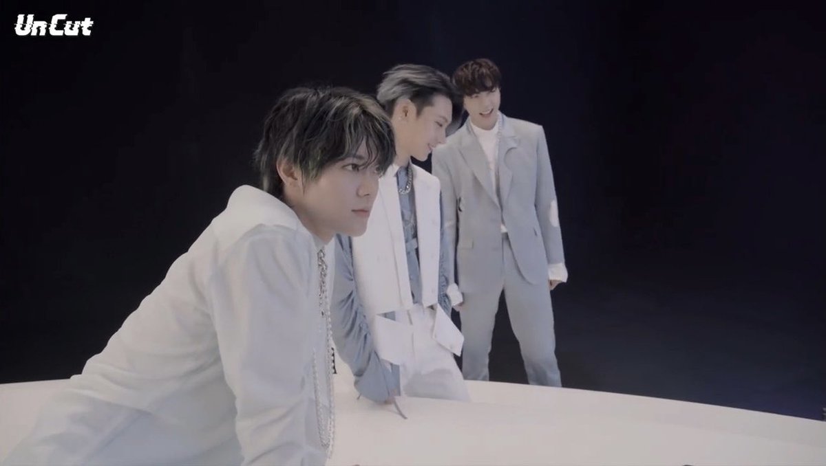 NctGlobalStream's tweet photo. It has been 7 years since #TEN, #JOHNNY &amp; #YUTA got introduced as part of SM Rookies! It's not easy for them to leave their hometown alone to achieve their dream as a singer. Thank you for always working hard over these 7 years. We are so proud of you &amp; we love you 💚 @NCTsmtown https://t.co/qsjKg5ntxf