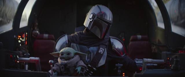 — the mandalorian (2019)