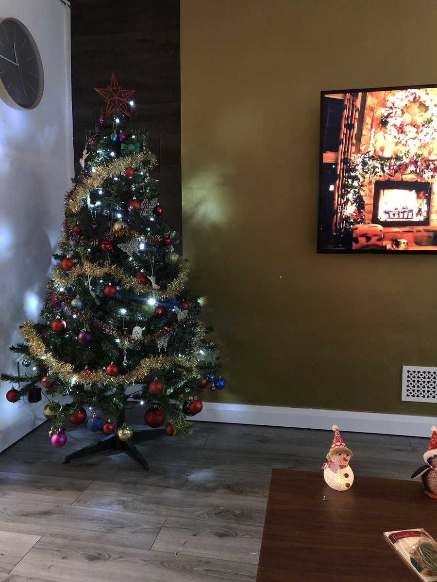 sixse_2's tweet photo. It’s beginning to look a lot like Christmas 🎄 https://t.co/1YHrYGVWW8