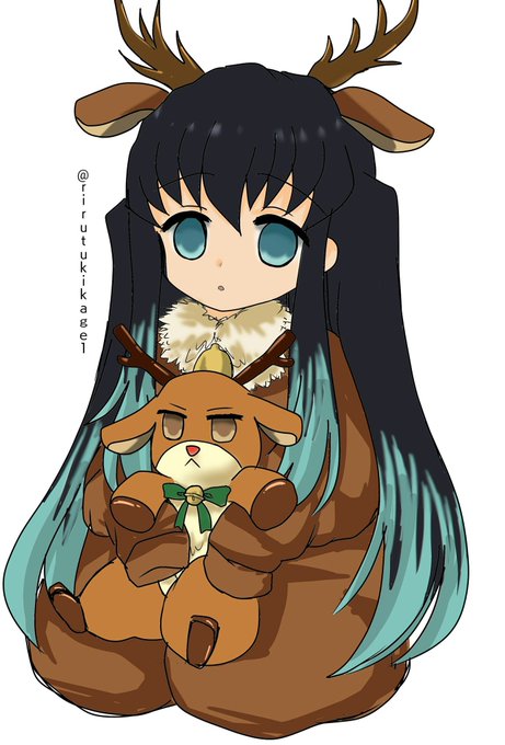 トナカイ無一郎 のイラスト マンガ コスプレ モデル作品 Twoucan