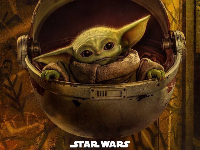 — promotional pictures for the mandalorian