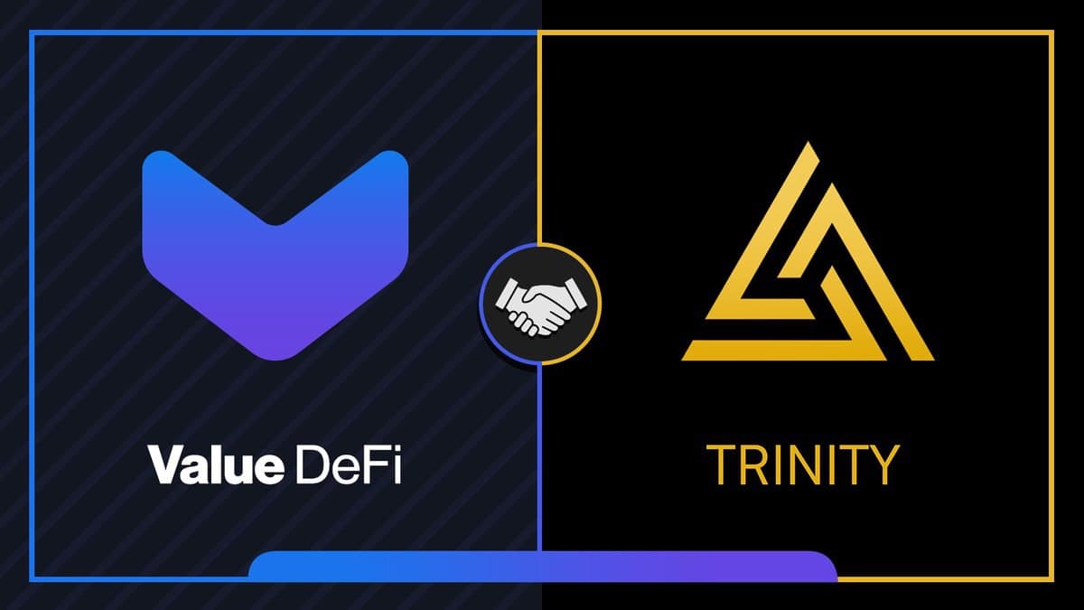 $TRI can partner up with any project, create a TRI-partner pool and funnel the liquidity generating mechanism to that pool, therefor bootstrapping liquidity for projectsJust announced partnership with  $VALUE, this could be huge Tokenomics 5/7