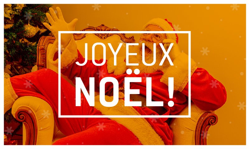 SolutionsCfc's tweet image. Toute l’équipe de CFC Solutions vous souhaite de joyeuses fêtes de noël ! Prenez bien soin de vous.