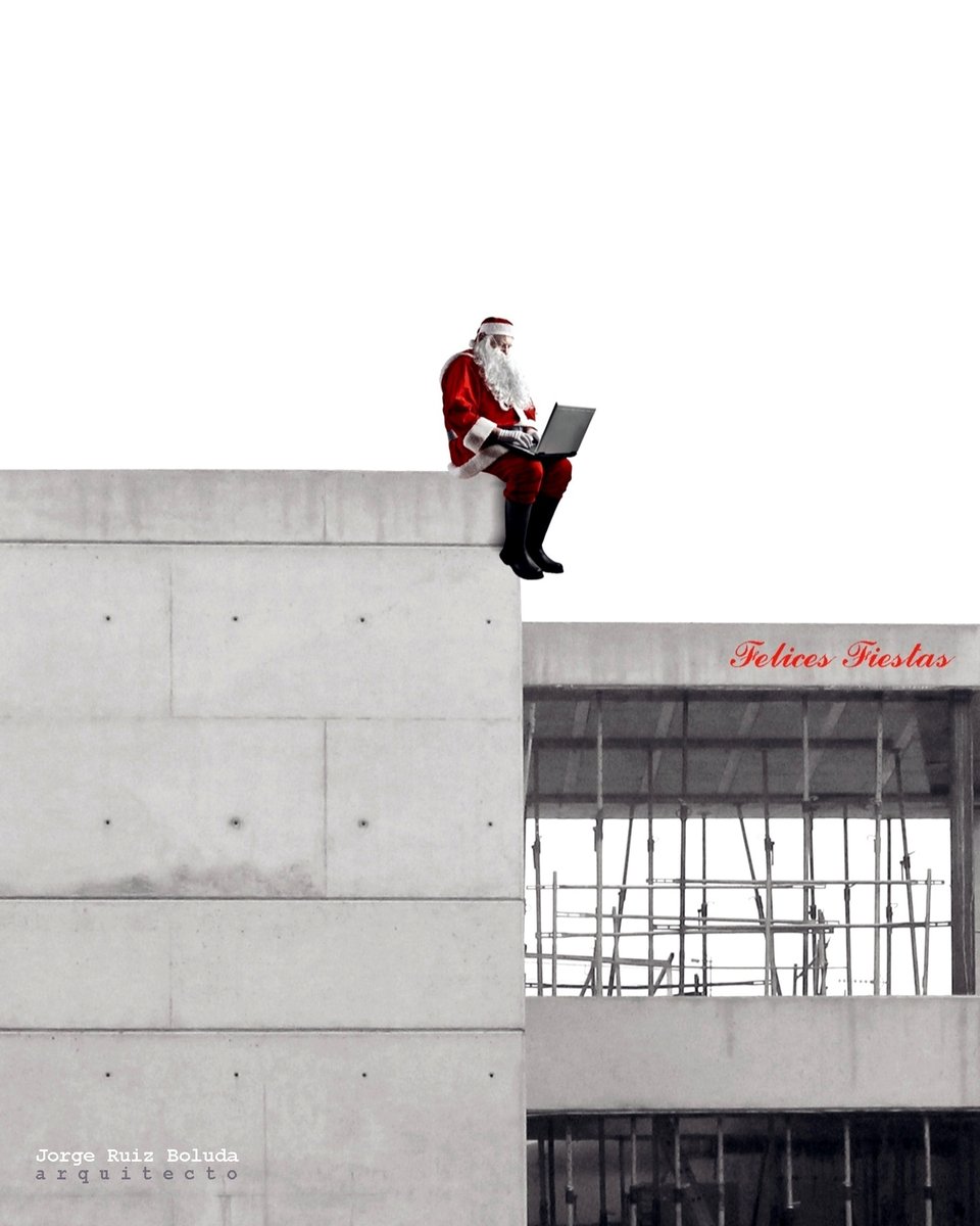 Felices Fiestas¡

Vivienda Unifamiliar en Alfafar en proceso  

Construye: <a href="/CMOValencia/">CMO Valencia</a> @construccionesjcduro
Dirección de Ejecución y Coordinación de Seguridad y Salud: Quique Amorós