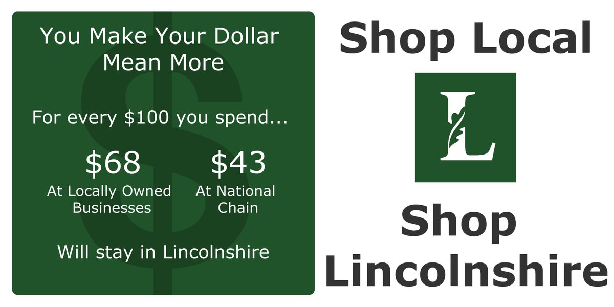 Lincolnshire_IL's tweet image. On the tenth day of business, Lincolnshire gave to me – a shopping spree! Enjoy the most wonderful time of the year for shopping by supporting local businesses. See Lincolnshire’s shopping centers here: buff.ly/2U6dVGU #LincolnshireStrong #12DaysOfBusiness #ShopSmall
