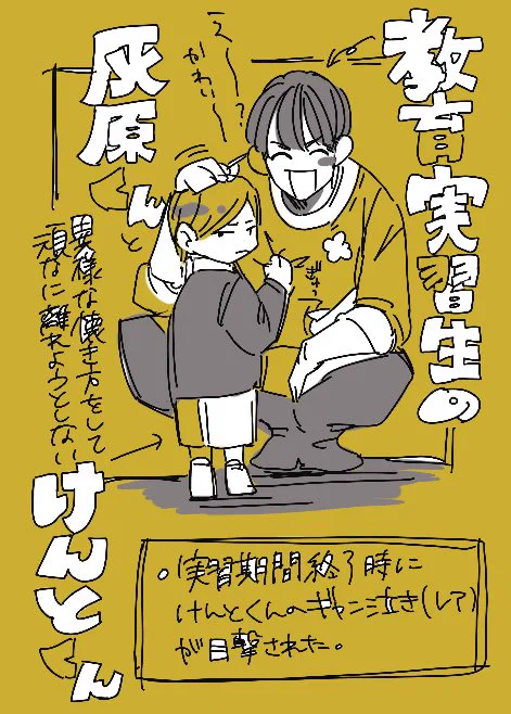 じゅ幼稚園 に半
※年齢操作 