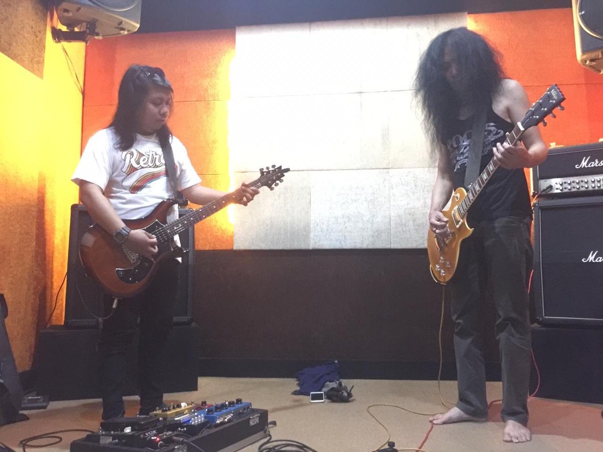 VozStudio's tweet image. Thankyou mas Ivan 🤘🏻