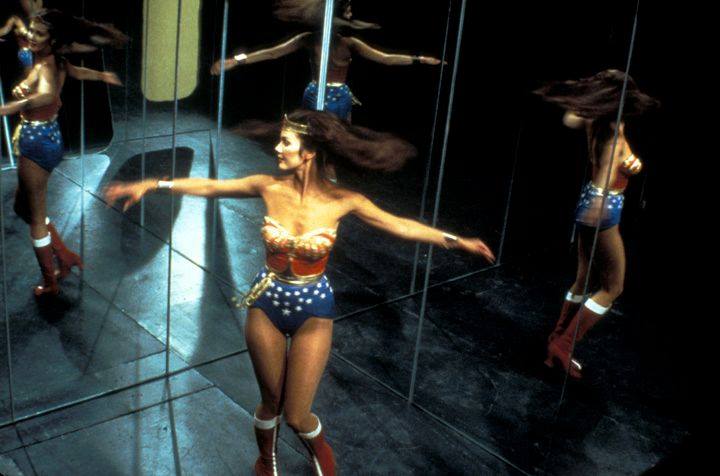 I am excited to share that Wonder Woman: The Complete Series is now streaming on @HBOMax,  alongside <a href="/PattyJenks/">Patty Jenkins</a>' and <a href="/GalGadot/">Gal Gadot</a>'s Wonder Woman, and soon #WW1984! Tell me about your favorite on-screen Wonder Woman moments in the comments 💫💫💫