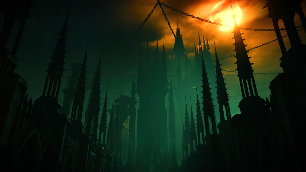 Bloodborne is still comfortably my favourite souls-like game, but there are so many unique & brave design choices that make  #DemonsSouls stand out after all this time.