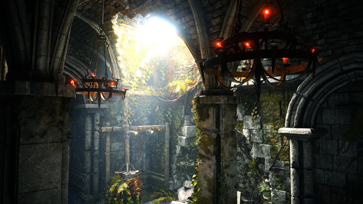 11 years later & the return to  #DemonsSouls was even better than the first time around. The combination of subtle gameplay improvements, quality of life features & stunning presentation lifts it above what was already a fantastic game.