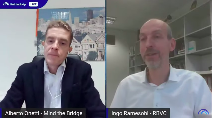 MindTheBridge's tweet photo. "We act as a #venture fund, investing in companies and exiting companies, making money from this activity w/ a
strong return focus. But to enable @BoschGlobal to stay as a leader in the sector we've to collaborate with the best #startups" - Ingo Ramesohl, MD #RBVC
#MTBCSS https://t.co/iXa2Ai8EZs