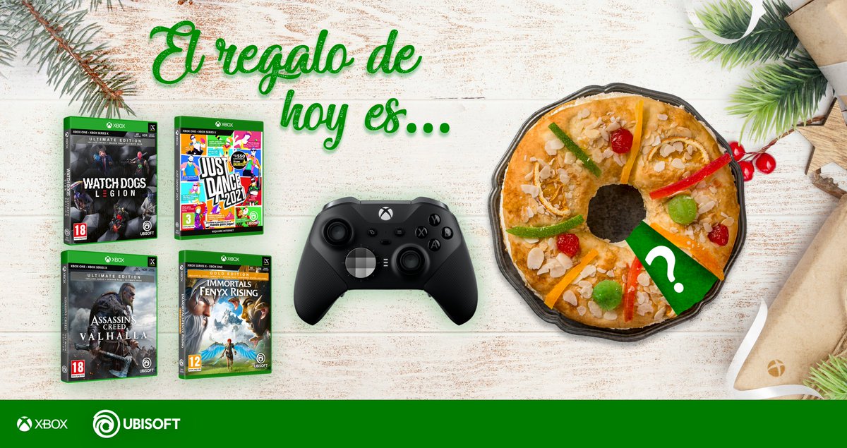 Gánate un código de Xbox Game Pass! - Página 2 - Legion Gaming Community