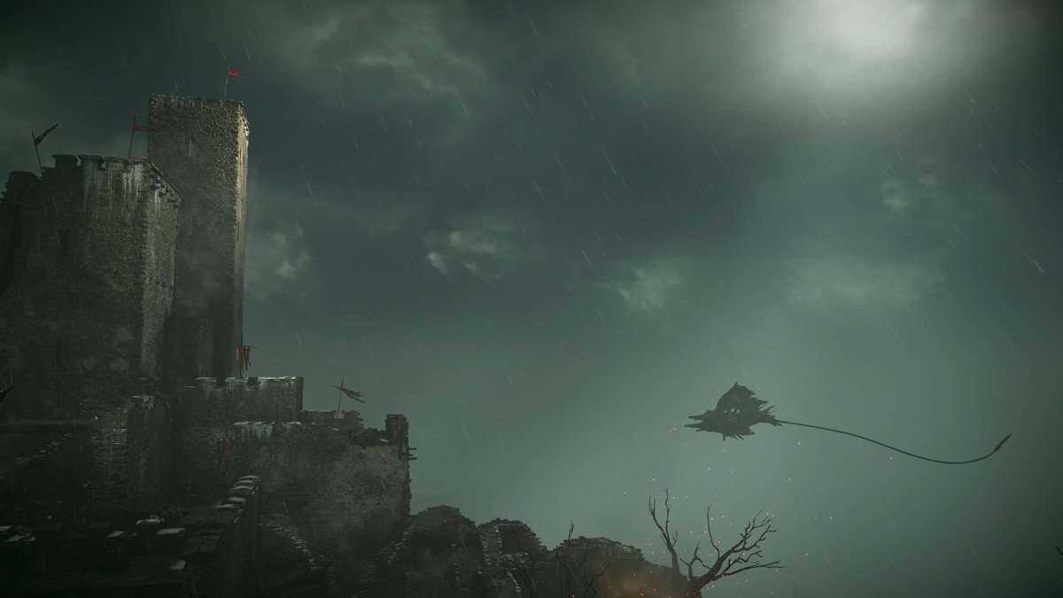 11 years later & the return to  #DemonsSouls was even better than the first time around. The combination of subtle gameplay improvements, quality of life features & stunning presentation lifts it above what was already a fantastic game.