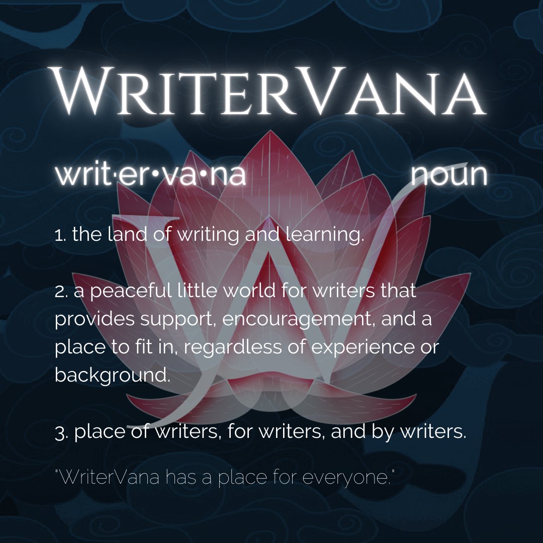 WriterVana's tweet image. It is what we are and what we aim to be... 

#amwriting #WednesdayWords #writervana #WordOfTheDay #WordOfTheWeek