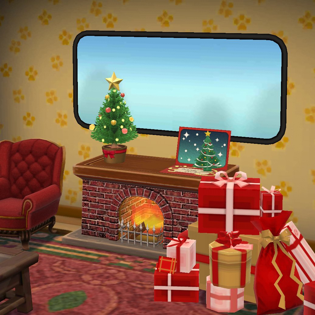 acpcsara's tweet photo. Decorated my camper for Christmas #ACPCgallery #acpc https://t.co/qwKhfwzv1Z