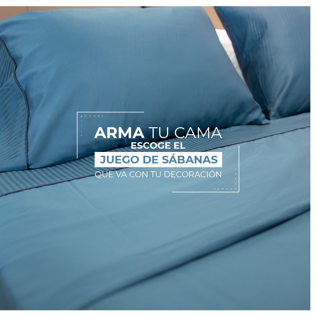 Tempo Design on Twitter: "¡Arma tu cama estilo! Escoge en el juego de sábanas perfecto. https://t.co/PW7zfdKYPi" / Twitter