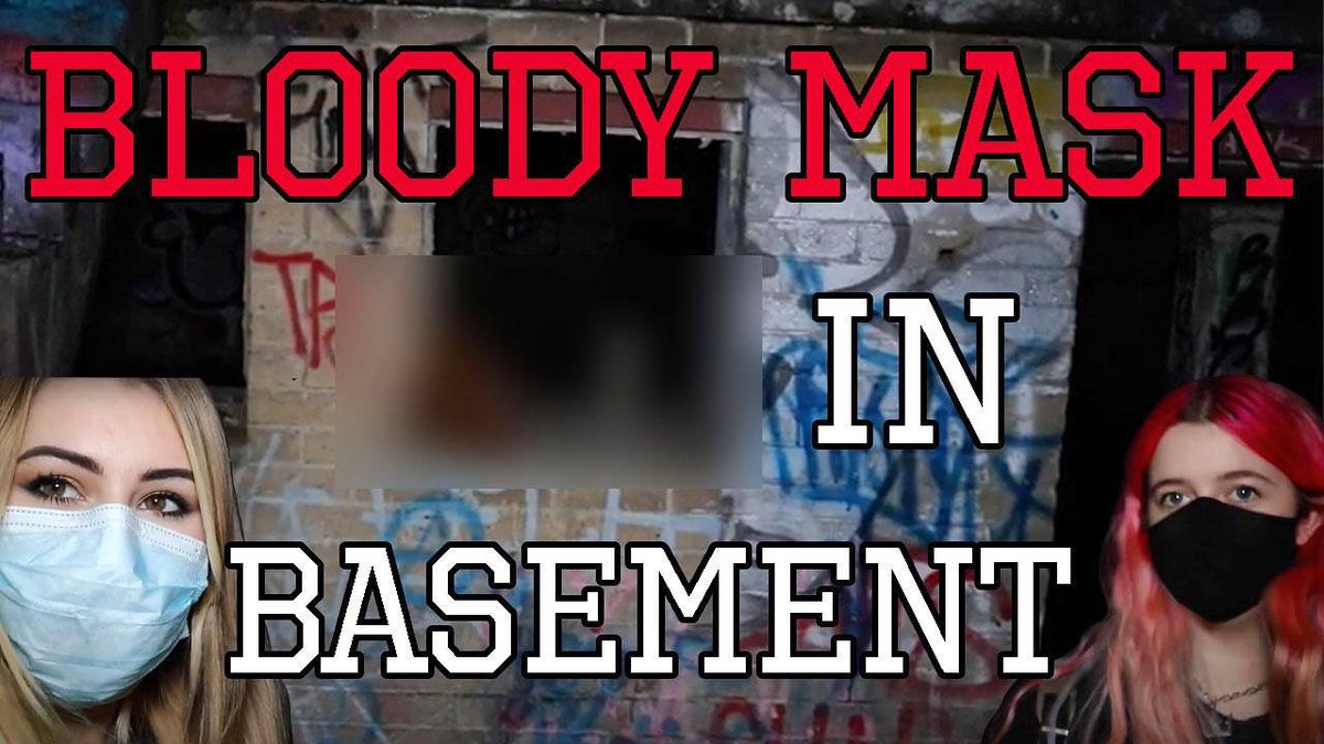 ShayeandAnna's tweet image. !!VIDEO OUT 9PM GMT/1PM PST!!
!!!EXPLORING ABANDONED POLICE ACADEMY!!!
youtu.be/tjBAKmopnnw