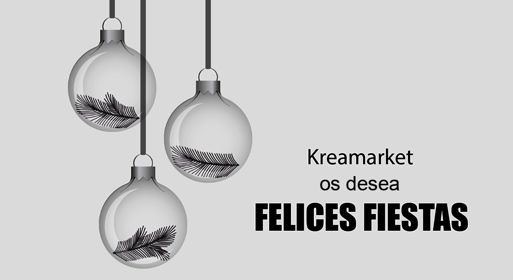 KreaMarket's tweet photo. ¡¡¡ Felices Fiestas !!! https://t.co/2nT0Ovt3oG