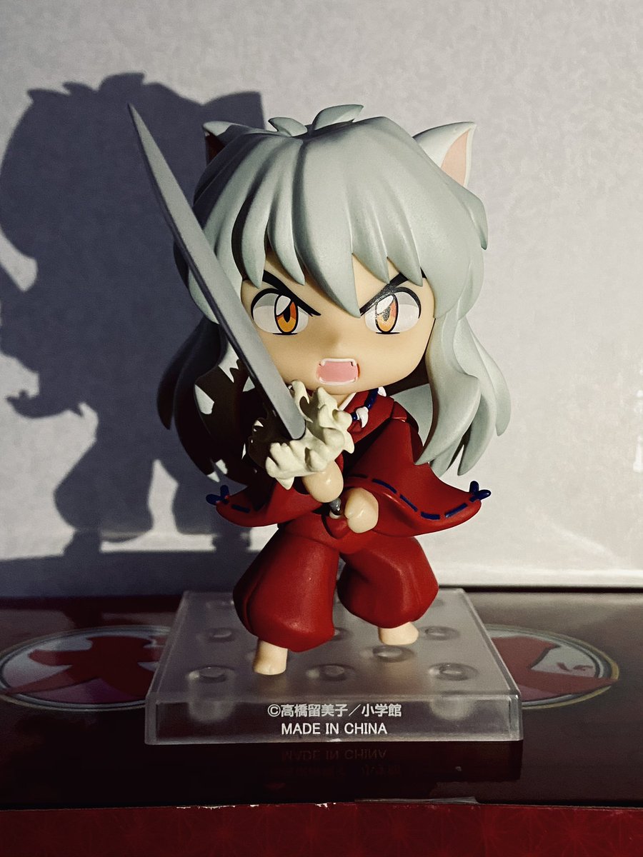 ট ইট র みかる 本日はおすすめフィギュア番外編 ねんどろいど 犬夜叉 可愛すぎてどうしても撮りたかった まさか今になって犬のねんどろが出るなんて思っても見なかった 顔はまさに犬夜叉 って感じ 犬好きは是非実物を手に取って欲しい コメント ট ইট র みかる 本日はおすすめフィギュア番外編 ねんどろいど 犬夜叉 可愛すぎてどうしても撮りたかった まさか今になって犬のねんどろが出るなんて思っても見なかった 顔はまさに犬夜叉 って感じ 犬好きは是非実物を手に取って欲しい コメント