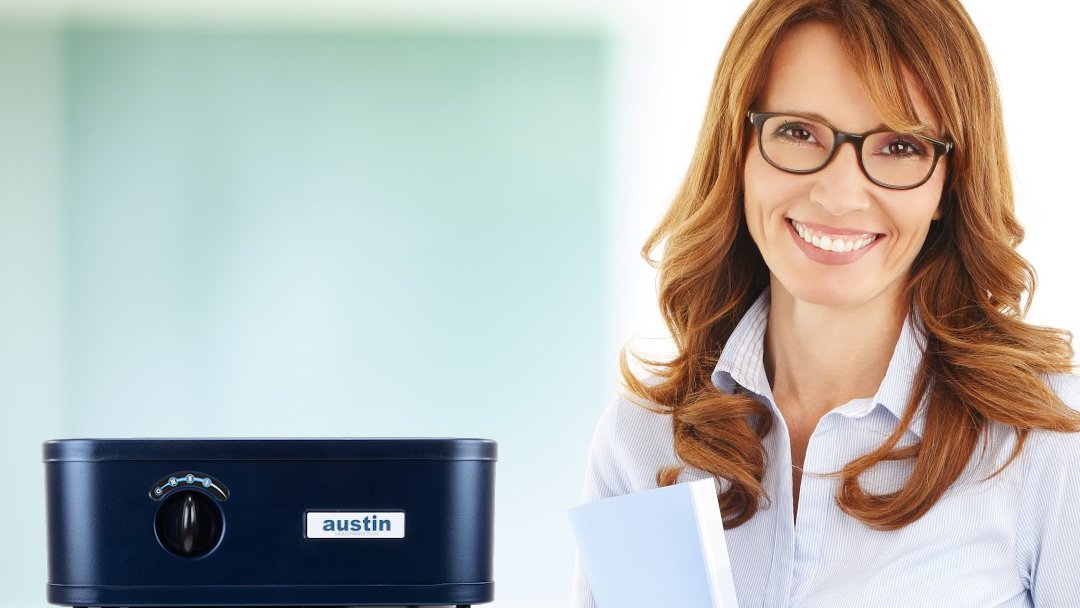Austin Air Purifiers tweet media