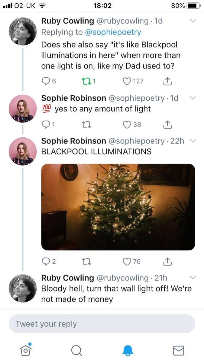 This still makes me laugh. Hopefully it’ll make you smile and remember Christmas past. Merry Christmas all. Great thread!  #Christmas    #biglight