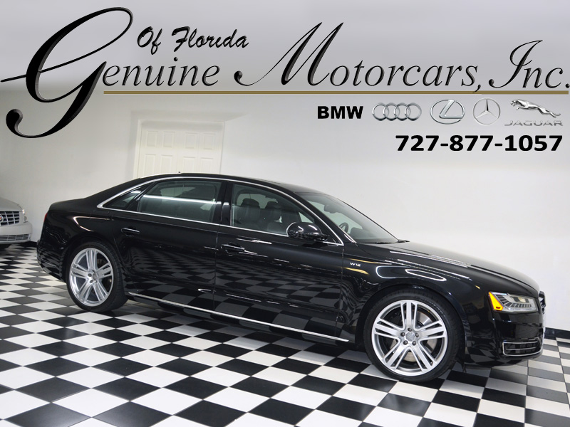 GenuineMotorcar's tweet photo. 2015 Audi A8L W12 Quattro - Pano Roof – Rear Entertainment – Premium Features!

https://t.co/x3ISKxJfIN

#Audi #A8L #PanoRoof #PremiumFearures #Performance #Luxury #Comfort #Tampabay #Florida #GenuineMotorcars 

Advertising &amp; Photography by @ADMITS_LLC https://t.co/CH65E0lDVh