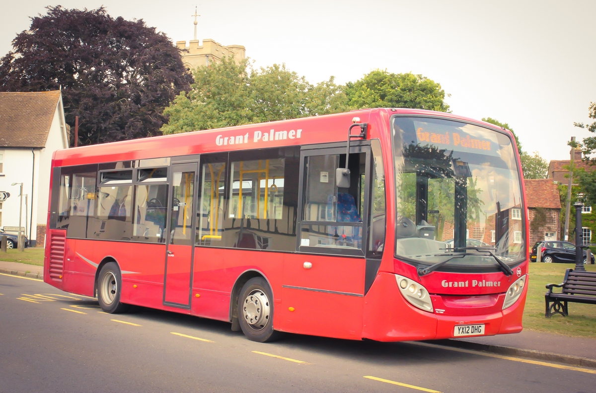 The name Toddington means the Hill of Tuda's People and is first seen as "Tudincgatun" in an Anglo-Saxon charter of 926. Today Toddington is connected to Bedford every hour by service 42