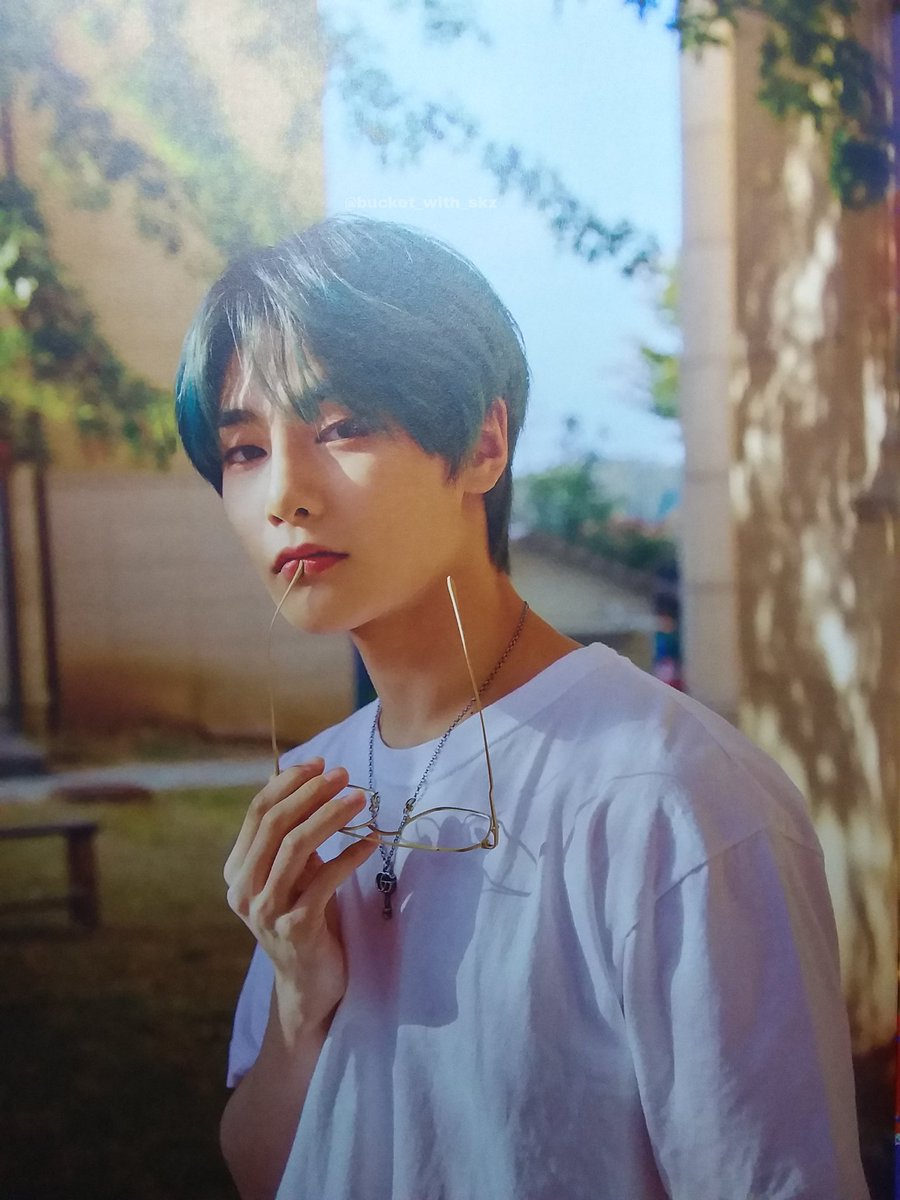 스키즈샷 tweet media