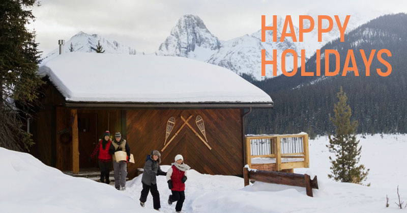 This year has been harder than most, but Alberta proved just how strong we can be when we work together. Your efforts have helped keep this province moving and kept us all safer in the process. From our team to yours, wishing you a safe and happy holiday season! 🎄🚜