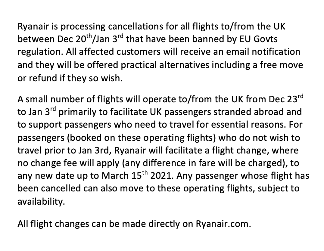 Ryanair Press Team tweet media