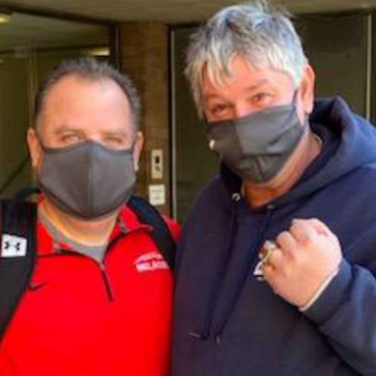 Melrose Athletics tweet media