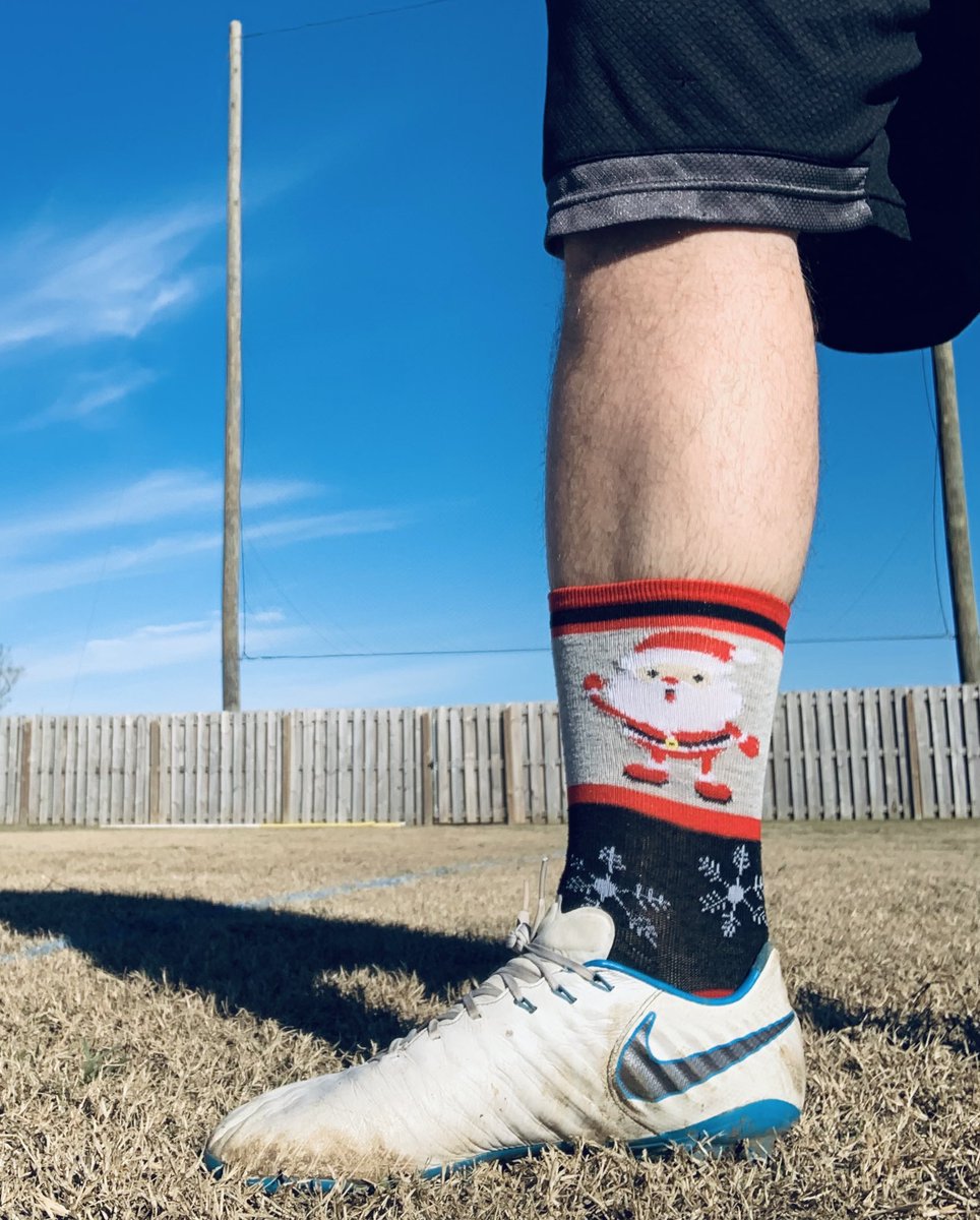 TeamJacksonKick's tweet photo. todayโs fit. โ๏ธ
#merrychristmas #happykicking #happysnapping #TJK #STFA #NKR @SpecialTeamsFB @NKR_Camps https://t.co/9Kex8ld9Iz