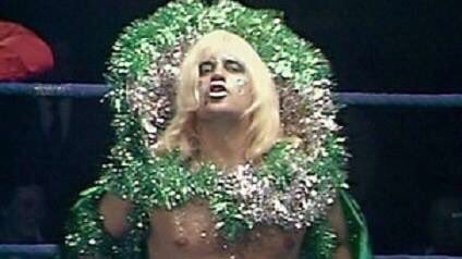 FilmAdrian's tweet photo. You can never have enough tinsel! 🎄Our glamtastic wrestling documentary “You May Be Pretty, But I Am Beautiful: The Adrian Street Story” on Amazon via https://t.co/j4c9lMxbB0. Other streaming platforms also available. https://t.co/HG19goQi74