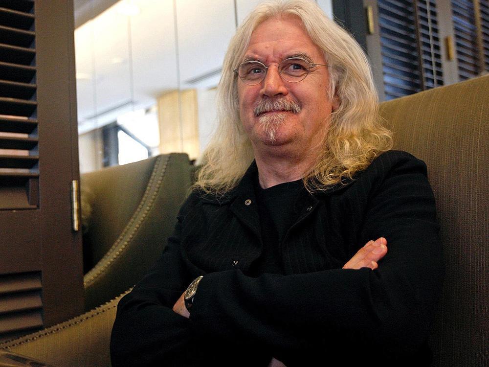 Billy Connolly 'I don't have long left to live'