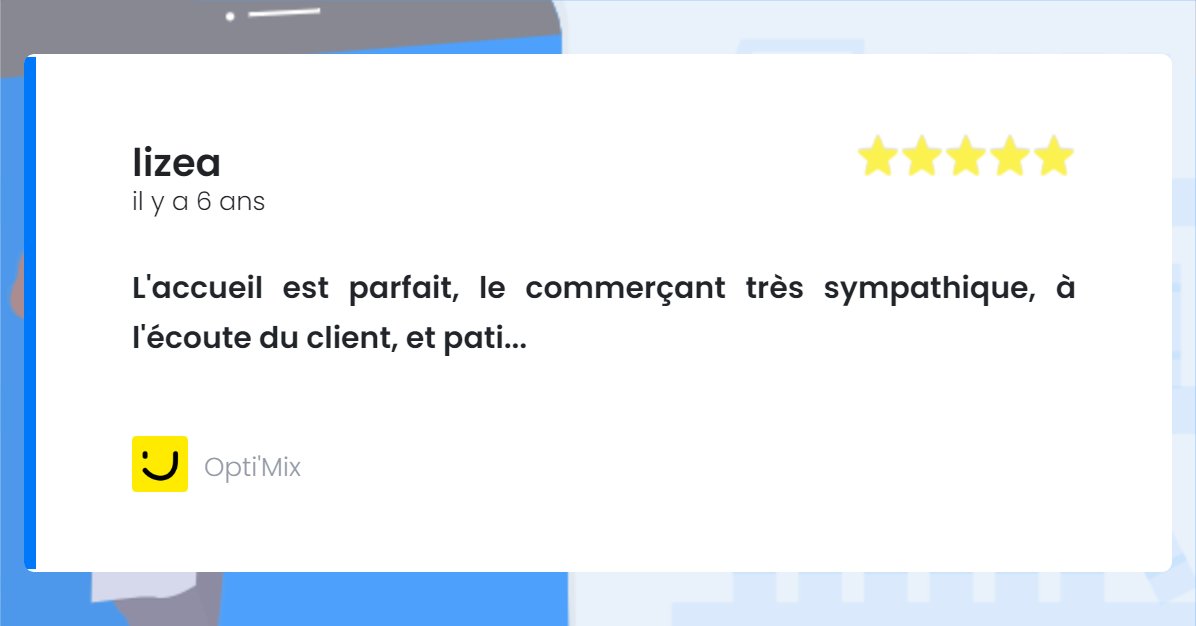 khersis's tweet image. Merci beaucoup pour votre avis ! pagesjaunes.fr/pros/51499260#…