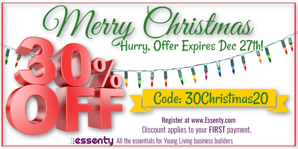 EssentyGrow's tweet photo. Our huge sale is expiring very soon! Do you have any questions?

Register: https://t.co/ttkFpEdoxN

#YoungLiving, #YLEO, #Essenty, #MarketingSystem, #PersonalWebsite https://t.co/a0jslVOEDC
